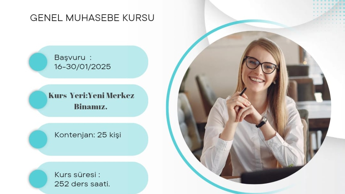 KURS BAŞVURUSU