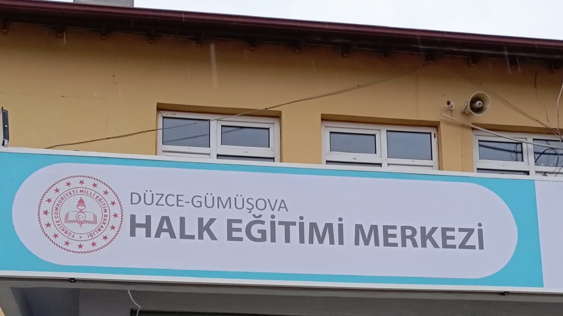 HALK EĞİTİMİ MERKEZİ BİNAMIZ TAŞINIYOR